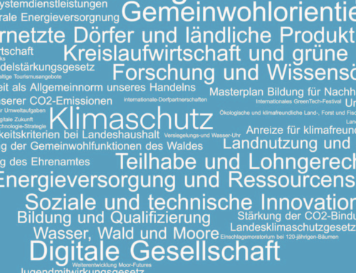 Ferienprogramm: MV mitdenken zum Thema Bildung – Bitte beteiligen!