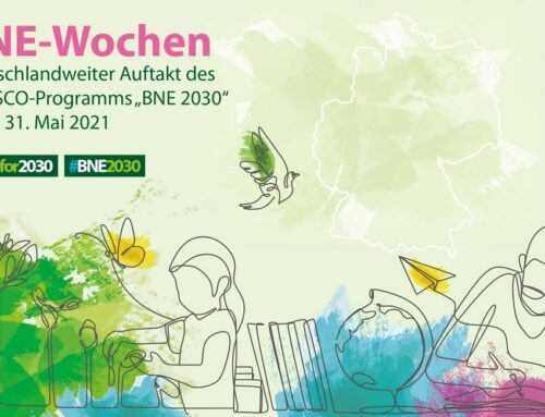 BNE-Wochen zum Auftakt des ESD 2030 – Wir sind dabei