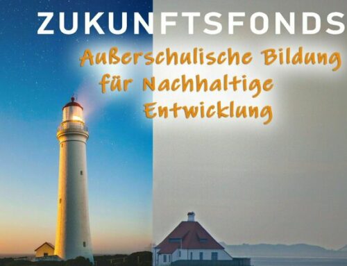 Zukunftsfonds BNE – jetzt Petition unterstützen!