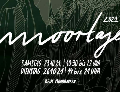 Moortage 2021 – Zukunft fühlen und mitgestalten