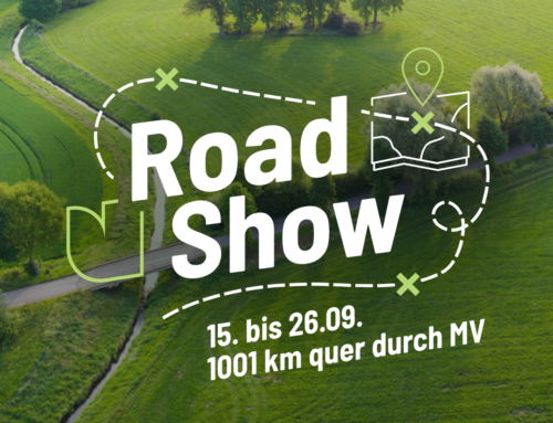 Roadshow der Initiative Zukunftshandeln