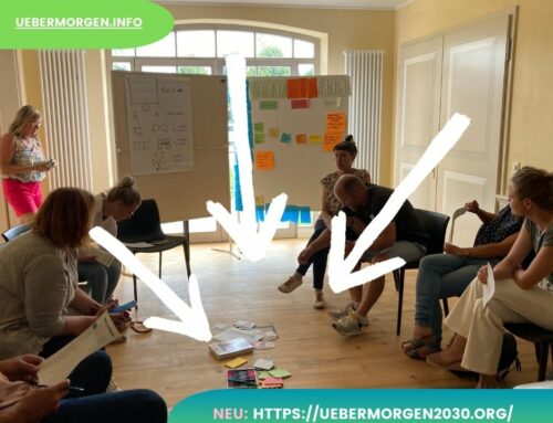 Wir ziehen um! … zumindest virtuell.